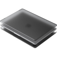 Чохол Satechi Eco-Hardshell Case Dark for MacBook Air 13.6" M2-M3 (ST-MBAM2DR)
