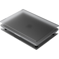 Чохол Satechi Eco-Hardshell Case Dark for MacBook Pro 14" M1-M4 (ST-MBP14DR)