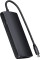 Хаб Satechi USB-C Multiport Adapter 8K with Ethernet V3 Midnight - 2 - 0