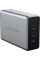 Мережевий зарядний пристрій Satechi 100W USB-C PD Compact GaN Space Gray - 2 - 0