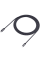 Кабель USB-C to Lightning Satechi Cable Space Gray (1.8 m) ST-TCL18M - 2 - 0