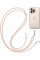 Ремешок-кабель Satechi On-the-Go USB-C 60W Desert Rose (1.5 м) (ST-LOTGLR) - 2 - 0