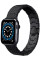 Ремешок для часов Pitaka Modern Carbon Fiber Watch Band Black/Grey for Apple Watch 45/44/42mm - 2 - 0