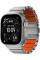 Ремешок Nomad Stratos Band для Apple Watch 46/49 Natural Hardware Ultra Orange - 2 - 0