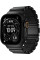 Ремінець Nomad Stratos Band для Apple Watch 46 49 Black Hardware Black - 2 - 0