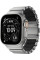 Ремінець Nomad Stratos Band для Apple Watch 46/49 Natural Hardware Black - 2 - 0