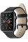 Ремінець для годинника Native Union (RE) Classic Band Black for Apple Watch 49/45/44mm (RESTRAP-AW-L-BLK) - 2 - 0