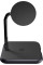 Беспроводное зарядное устройство Zens Magnetic Aluminium Wireless Charger Black - 2 - 0