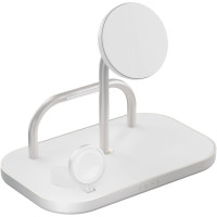 Zens 4-in-1 Wireless Charger White (ZEDC29W/00)