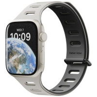 Ремінець для годинника Native Union Active Magnetic Band Black for Apple Watch 49/45/44mm (ACTBAND-AW-L-BLKS)