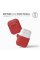Чохол Elago Silicone Case Red для Airpods (EAPSC-RED)