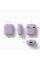 Чохол Elago Silicone Case Lavender для Airpods (EAPSC-LV)