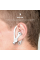 Тримач навушника  Elago Earhook White для Airpods (EAP-HOOKS-WH)