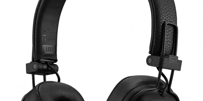 Marshall Headphones Major IV Black по 5499 грн з 7 по 14 лютого