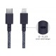 Кабель USB-C to Lightning Native Union Belt Cable XL Indigo (3 m) (BELT-CL-IND-3-NP)