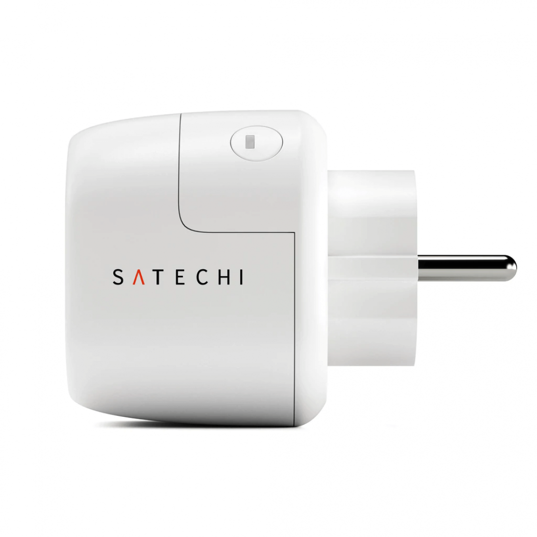Розумна розетка Satechi Smart Outlet EU White (ST-HK1OAW-EU)