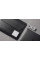 Moshi Muse 13" 3-in-1 Slim Laptop Sleeve Jet Black for MacBook Pro 13" M1/M2/MacBook Air 13" M1 (99MO034008)