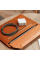 Moshi Muse 13" 3-in-1 Slim Laptop Sleeve Caramel Brown for MacBook Pro 13" M1/M2/MacBook Air 13" M1 (99MO034751)