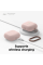 Чохол Elago Hang Silicone Case Sand Pink для Airpods 3rd Gen (EAP3HG-HANG-SPK)