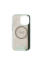 Чохол-накладка Native Union Clic Pop Magnetic Case Sage для iPhone 13 Pro (CPOP-GRN-NP21MP)