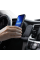 Набір чохол та автотримач Pitaka MagEZ Case Pro 4 Twill 1500D Black/Blue для iPhone 15 Pro (KI1508PPA) та Car Mount Lite Car Vent Black (CM003)