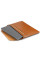 Moshi Muse 14" 3-in-1 Slim Laptop Sleeve Caramel Brown for MacBook Pro 14"/MacBook Air 13" M2 (99MO034752)