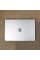 Moshi Ultra Slim Case iGlaze Stealth Clear for MacBook Pro 16" 2021 (99MO124904)