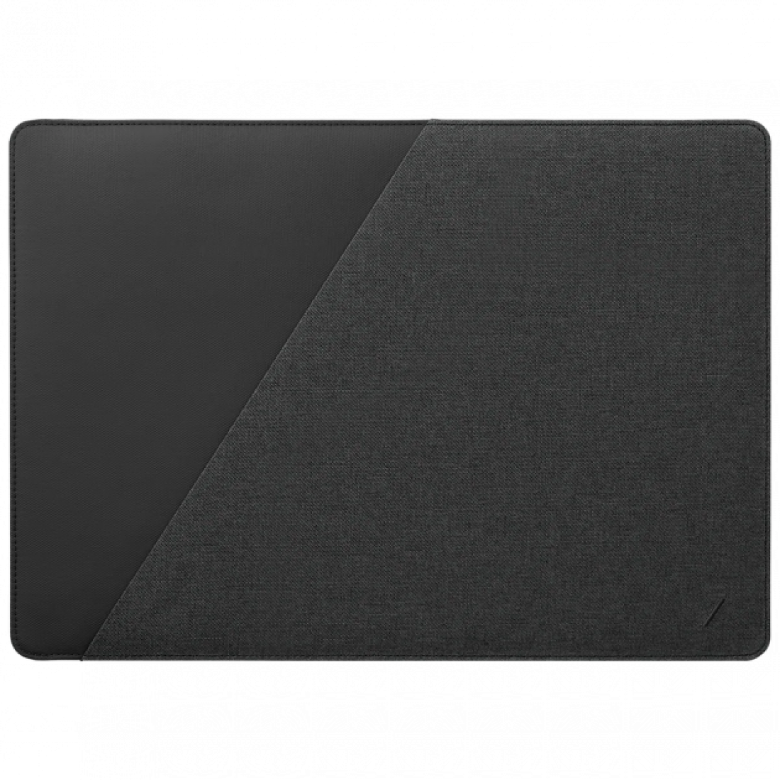Native Union Stow Slim Sleeve Case Slate for MacBook Pro 14"/MacBook Air 13" M2 (STOW-MBS-GRY-14)