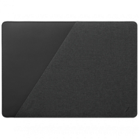 Чохол для ноутбука Native Union Stow Slim Sleeve Case Slate for MacBook Pro 14"/MacBook Air 13" M2