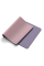 Килимок для миші Satechi Dual Sided Eco Leather Deskmate Pink/Purple (ST-LDMPV)