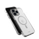 Чохол-накладка Moshi iGlaze Slim Hardshell Case Meteorite Gray для iPhone 14 Pro Max (99MO137078)