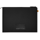 Native Union W.F.A Stow Lite 14" Sleeve Case Black for MacBook Pro 14"/MacBook Air 13" M2 (STOW-LT-MBS-BLK-14)