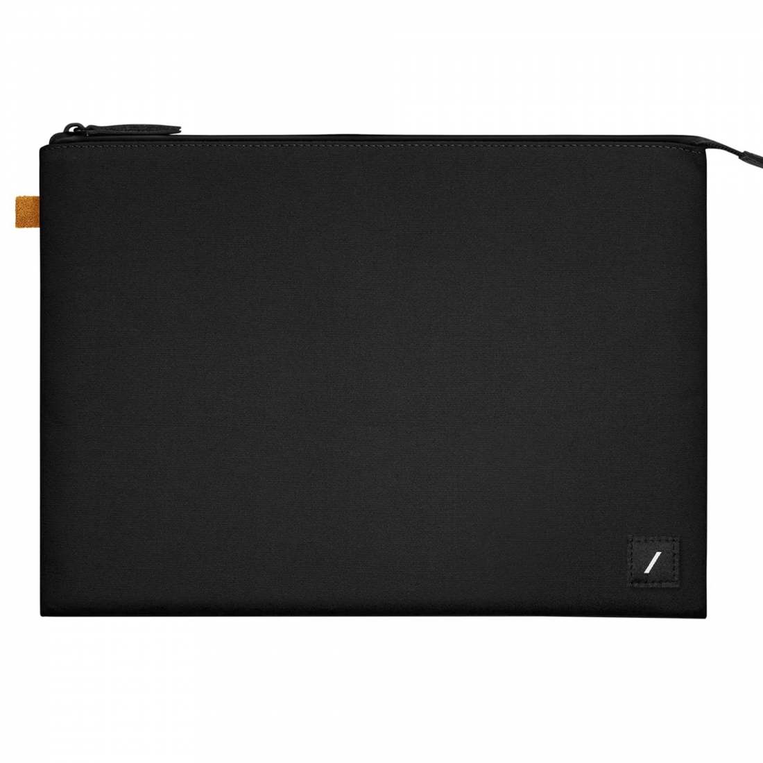 Native Union W.F.A Stow Lite 14" Sleeve Case Black for MacBook Pro 14"/MacBook Air 13" M2 (STOW-LT-MBS-BLK-14)