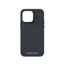 Чохол-накладка Njord Suede Comfort+ Case Black для iPhone 14 Pro Max (NA44CM00)