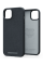 Чехол-накладка Njord Suede Comfort+ Case Black для iPhone 14 Pro - 2 - 0