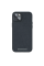Чохол-накладка Njord Suede Comfort+ Case Black для iPhone 14 Pro (NA43CM00)