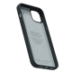 Njord Suede Comfort+ Case Black for iPhone 14 Plus (NA42CM00)