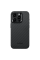 Набір чохол та автотримач Pitaka MagEZ Case Pro 4 Twill 1500D Black/Grey для iPhone 15 Pro Max (KI1501PMP) та Car Mount Pro 2 Car Vent Black (CM2303N)