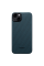 Набір чохол та автотримач Pitaka MagEZ Case 4 Twill 1500D Black/Blue для iPhone 15 (KI1508) та Car Mount Lite Car Vent Black (CM003)