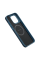 Чохол-накладка Pitaka MagEZ Case Pro 4 Twill 1500D Black/Blue для iPhone 15 Pro (KI1508PP)