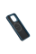 Чохол-накладка Pitaka MagEZ Case Pro 4 Twill 1500D Black/Blue для iPhone 15 Plus (KI1508MP)