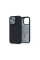 Чохол-накладка Njord Suede MagSafe Case Black для iPhone 15 Pro Max (NA54SU00)