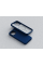 Чохол-накладка Njord Suede MagSafe Case Blue для iPhone 15 Pro Max (NA54SU01)