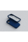 Чохол-накладка Njord Suede MagSafe Case Blue для iPhone 15 Plus (NA52SU01)