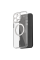 Чохол-накладка Moshi iGlaze Slim Hardshell Case Luna Silver для iPhone 15 Pro Max (99MO231004)