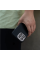 Чохол-накладка Moshi Napa Slim Hardshell Case Midnight Black для iPhone 15 (99MO231101)