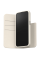 Чохол-книжка Moshi Overture Case with Detachable Magnetic Wallet Eggnog White для iPhone 15 Pro Max (99MO231208)