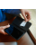 Чохол-книжка Moshi Overture Case with Detachable Magnetic Wallet Midnight Black для iPhone 15 Pro (99MO231203)