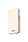 Чохол-книжка Moshi Overture Case with Detachable Magnetic Wallet Eggnog White для iPhone 15 Pro (99MO231207)