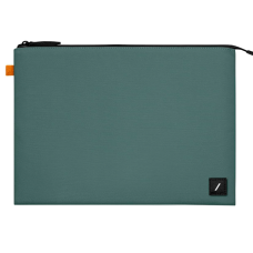 Native Union W.F.A Stow Lite 13" Sleeve Case Slate Green for MacBook Pro 13 M1/M2"/MacBook Air 13" M1 (STOW-LT-MBS-SLG-13)